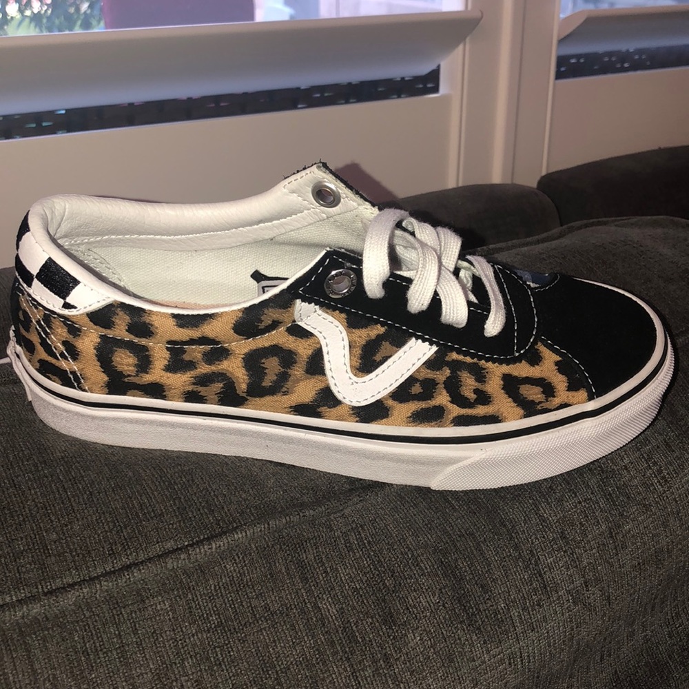 Vans Sport Shoes (Sandy Liang)